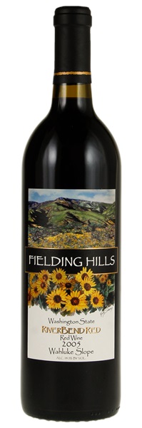 2005 Fielding Hills Riverbend Red, 750ml