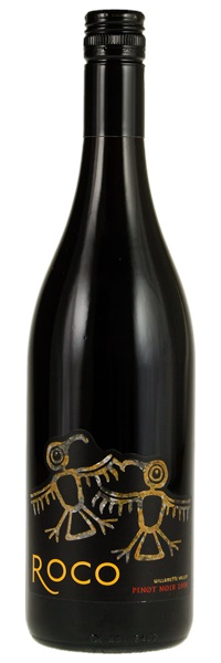 2008 ROCO Willamette Valley Pinot Noir (Screwcap), 750ml