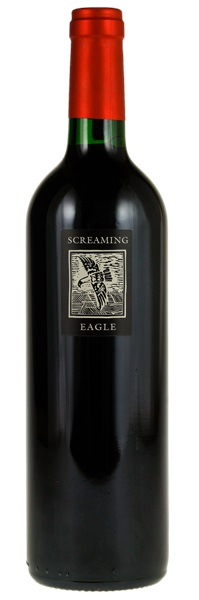 2021 Screaming Eagle Cabernet Sauvignon, 750ml