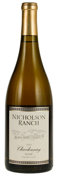 2014 Nicholson Ranch Chardonnay, 750ml