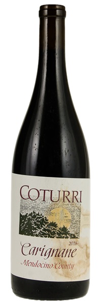 2016 Coturri Carignane, 750ml