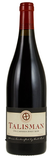 1994 Talisman Carneros Pinot Noir, 750ml