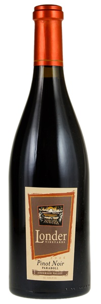 2006 Londer Paraboll Pinot Noir, 750ml