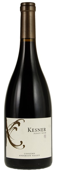 2015 Kesner Coolend Pinot Noir, 750ml