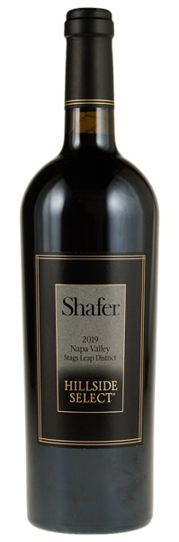2019 Shafer Vineyards Hillside Select Cabernet Sauvignon, 750ml