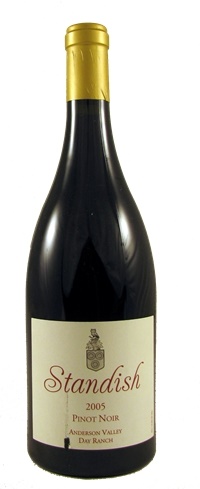 2005 Standish Pinot Noir, 750ml