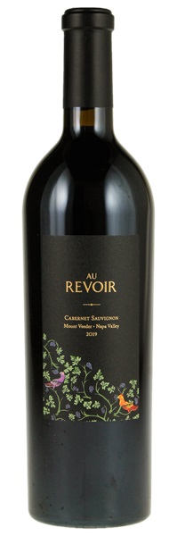 2019 Au Revoir Cabernet Sauvignon, 750ml