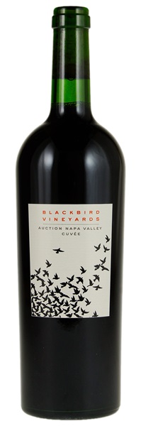 2014 Blackbird Vineyards Auction Napa Valley Cuvee Red, 750ml