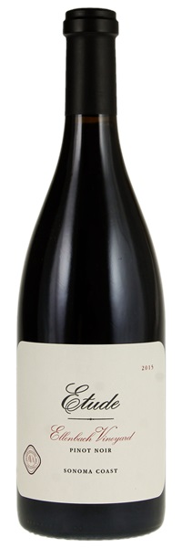 2015 Etude Ellenbach Pinot Noir, 750ml