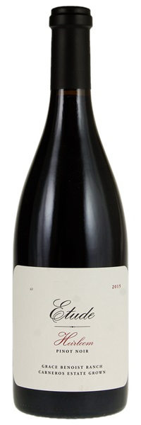 2015 Etude Heirloom Pinot Noir, 750ml