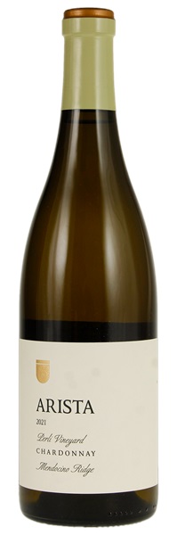 2021 Arista Winery Perli Vineyard Chardonnay, 750ml
