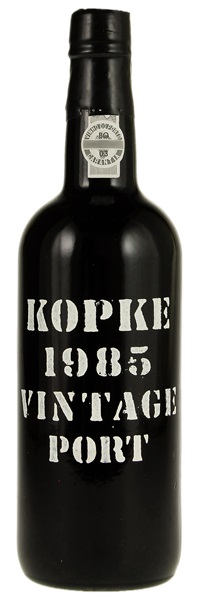 1985 Kopke Vintage Port, 750ml