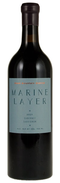 2021 Marine Layer Cabernet Sauvignon, 750ml
