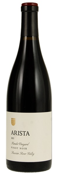 2021 Arista Winery Kanzler Vineyard Pinot Noir, 750ml