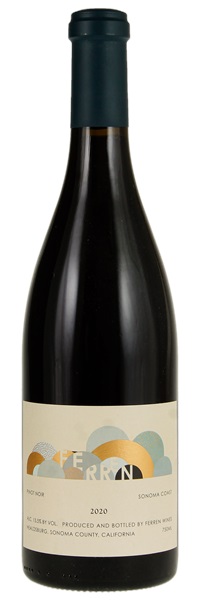 2020 Ferren Sonoma Coast Pinot Noir, 750ml