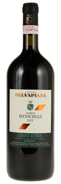 2009 Selvapiana Chianti Rufina Bucerchiale Riserva, 1.5ltr