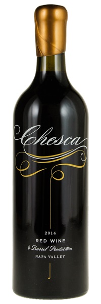 2014 Chesca Family Wine Red, 750ml