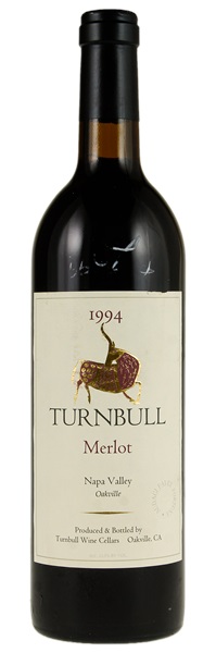 1994 Turnbull Oakville Merlot, 750ml