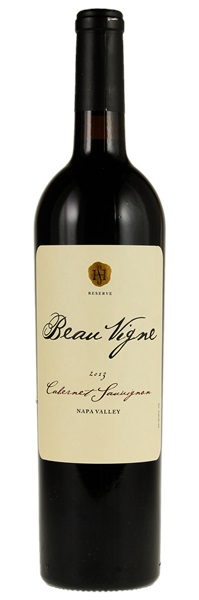 2013 Beau Vigne Cabernet Sauvignon, 750ml