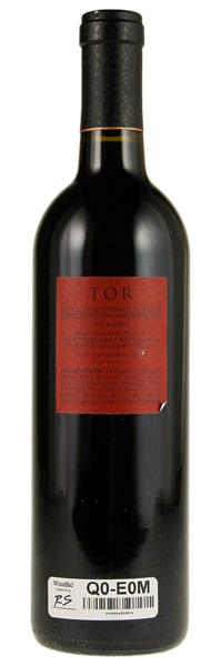 2011 TOR Kenward Family Wines Cimarossa Cabernet Sauvignon, 750ml