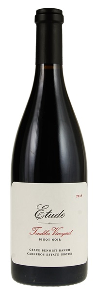 2015 Etude Temblor Pinot Noir, 750ml