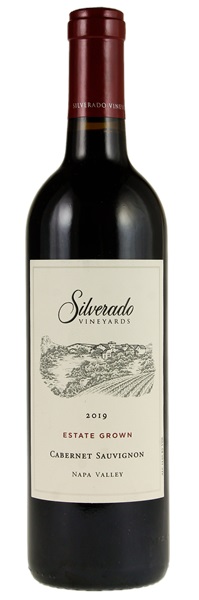 2019 Silverado Vineyards Cabernet Sauvignon, 750ml