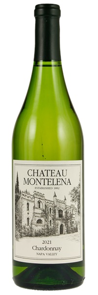 2021 Chateau Montelena Chardonnay, 750ml