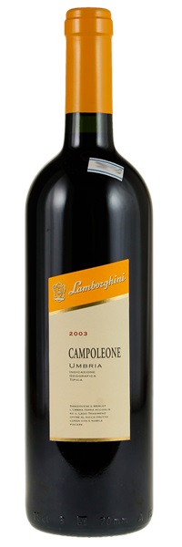 2003 Lamborghini Campoleone, 750ml