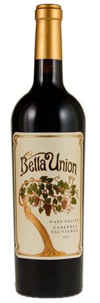 2021 Bella Union Napa Valley Cabernet Sauvignon, 750ml