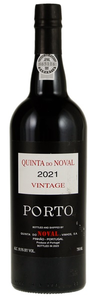 2021 Quinta do Noval, 750ml