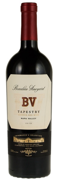 2019 Beaulieu Vineyard Tapestry Reserve, 750ml