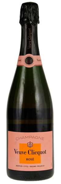 N.V. Veuve Clicquot Ponsardin Brut Rosé, 750ml