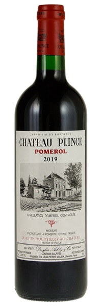 2019 Château Plince, 750ml