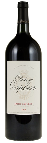 2014 Château Capbern, 1.5ltr