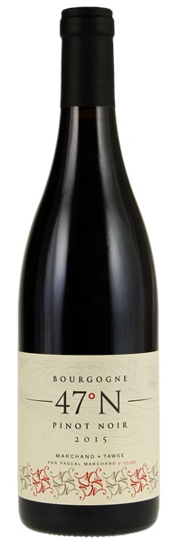 2015 Marchand-Tawse Bourgogne Rouge 47N, 750ml