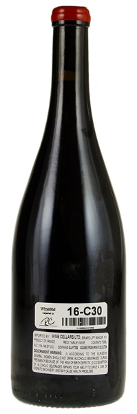 2013 Jean Foillard Morgon Cuvée 3.14, 750ml