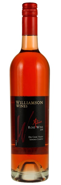 2015 Williamson Wines Adore Rosé (Screwcap), 750ml