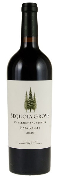 2020 Sequoia Grove Cabernet Sauvignon, 750ml