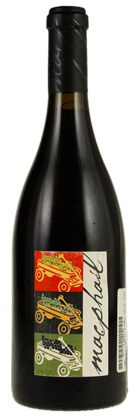 2002 Macphail Toulouse Vineyard Pinot Noir, 750ml