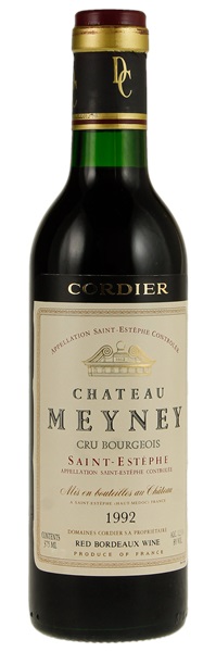 1992 Château Meyney, 375ml