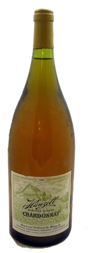 1985 Hanzell Chardonnay, 1.5ltr