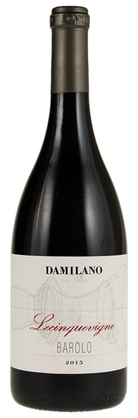 2015 Damilano Barolo Lecinquevigne, 750ml