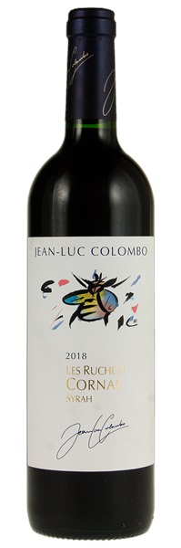 2018 Jean-Luc Colombo Cornas Les Ruchets, 750ml