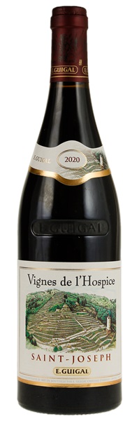 2020 E. Guigal Saint-Joseph Vignes de L'Hospice, 750ml