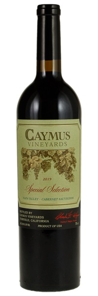 2019 Caymus Special Selection Cabernet Sauvignon, 750ml