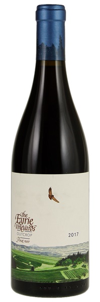 2017 The Eyrie Vineyards Outcrop Vineyard Pinot Noir, 750ml