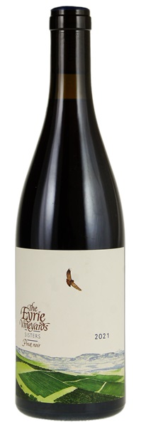 2021 The Eyrie Vineyards Sisters Vineyard Pinot Noir, 750ml