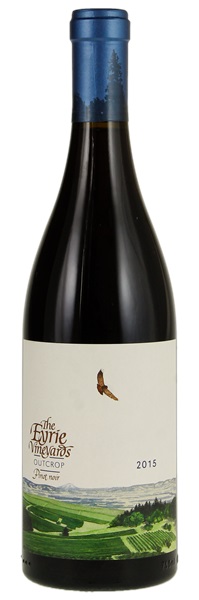 2015 The Eyrie Vineyards Outcrop Vineyard Pinot Noir, 750ml