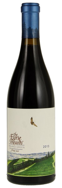 2013 The Eyrie Vineyards Roland Green Pinot Noir, 750ml