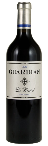 2019 Guardian Cellars The Wanted, 750ml